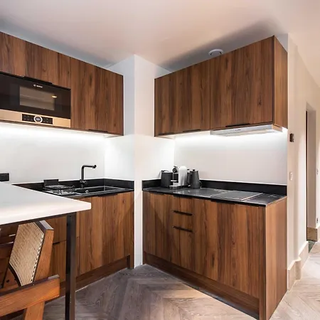 Stylish - 1br-4p - Vendome Square * Párizs