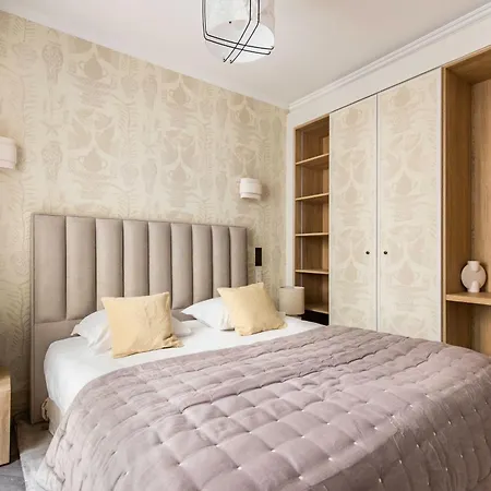 Apartman Stylish - 1br-4p - Vendome Square