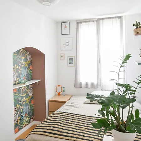 Architect-designed In Le Marais District باريس