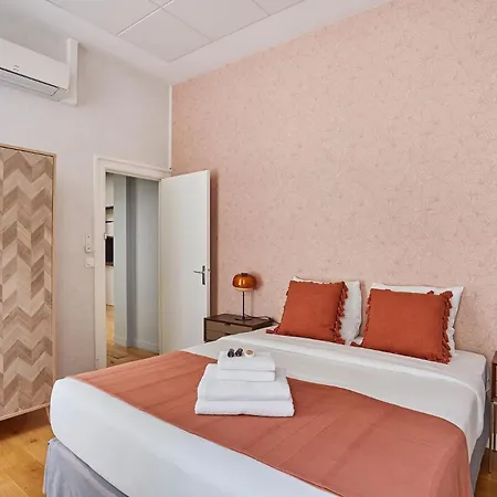 Sublim 3 Bedrooms Center Of By Prestige 公寓 巴黎
