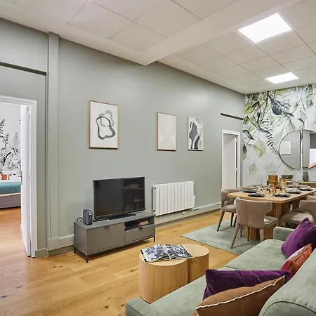 公寓 Sublim 3 Bedrooms Center Of By Prestige *