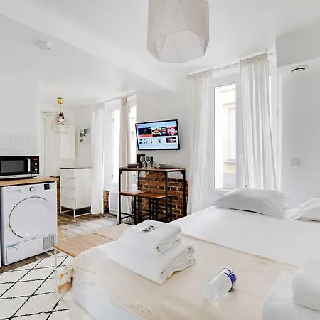 Cosy Studio Place De La Bastille
