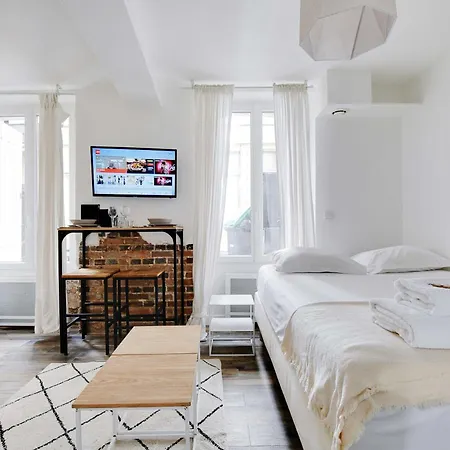 شقة Cosy Studio Place De La Bastille