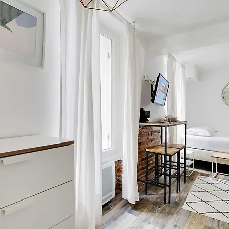 شقة Cosy Studio Place De La Bastille *