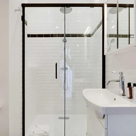 Appartement Modern Loft - 2br-8p - Place De La Republique *
