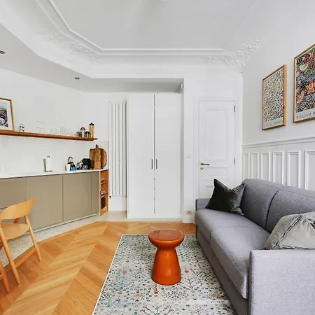 Cosy - 1br-4p - Jardin Du Luxembourg Apartman Párizs