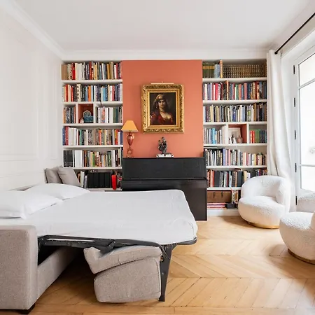 Apartamento Veeve - Transcendent On The Trocadero