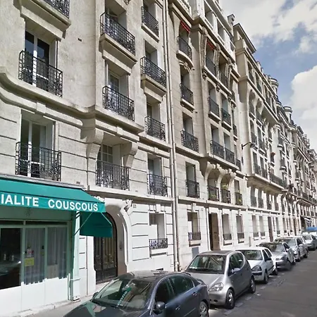 Pret A Usage & Commodat 13 Finlay Rdc- 30 Nuitees Minimum - Salarie Mobilite Ou Etudiant Stagiaire 公寓 *