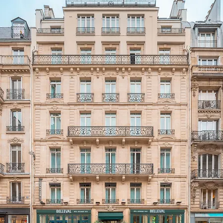 Le Belleval Hotel