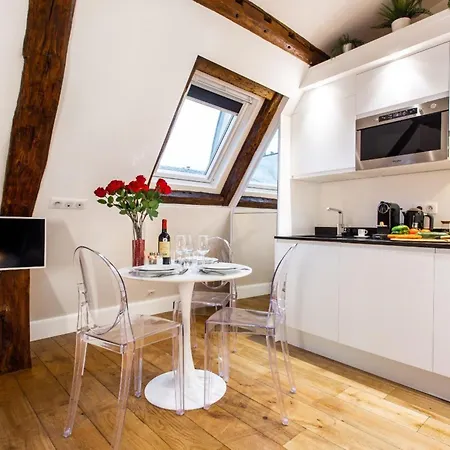 Apartment Concorde Proximity Breathtaking And Magical