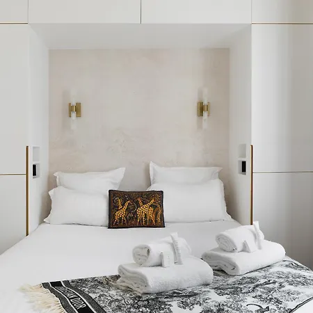 Pick A Flat's In Le Marais - Rue Filles Du Calvaire