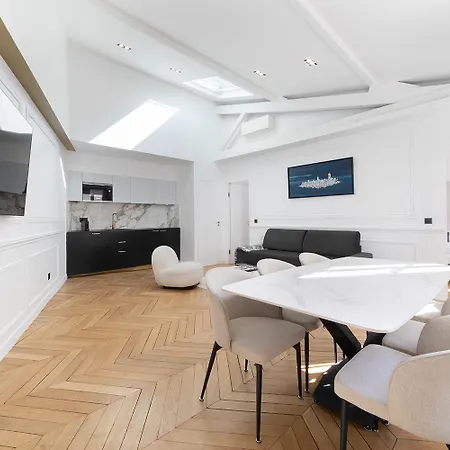 Pick A Flat's In Le Marais - Rue Filles Du Calvaire 公寓 *