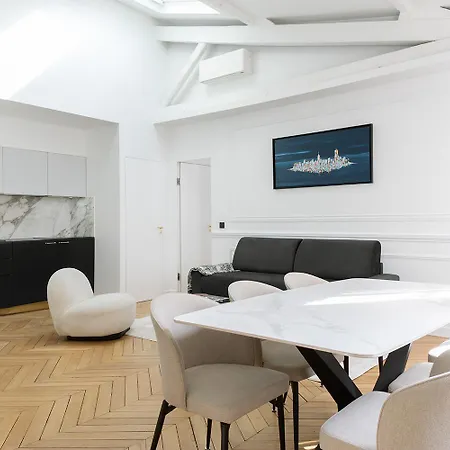 公寓 Pick A Flat's In Le Marais - Rue Filles Du Calvaire