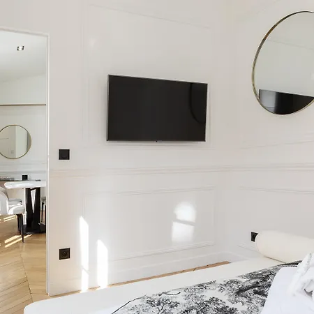 公寓 Pick A Flat's In Le Marais - Rue Filles Du Calvaire
