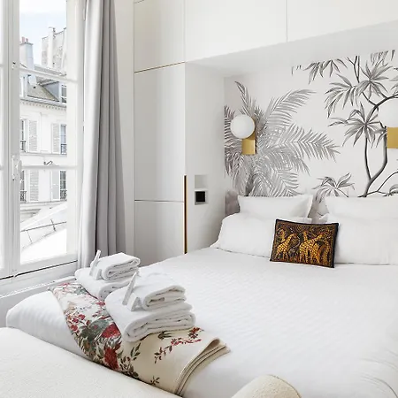 Pick A Flat's In Le Marais - Rue Filles Du Calvaire 公寓 巴黎