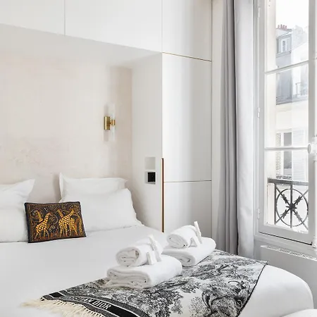 Pick A Flat's In Le Marais - Rue Filles Du Calvaire 公寓 *