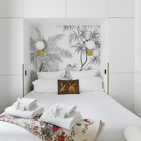 公寓 Pick A Flat's In Le Marais - Rue Filles Du Calvaire