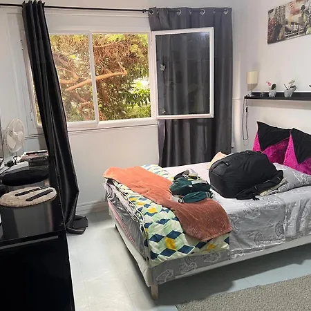 Apartman Pour Deux Face A La Tour Eiffel