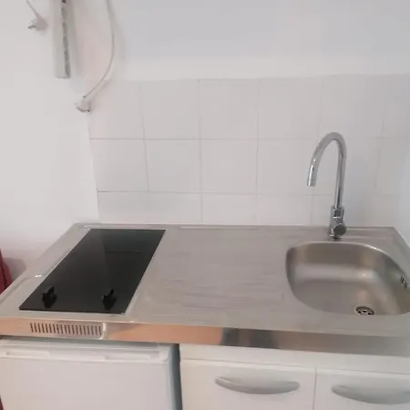 Rimk Location Apartman Párizs