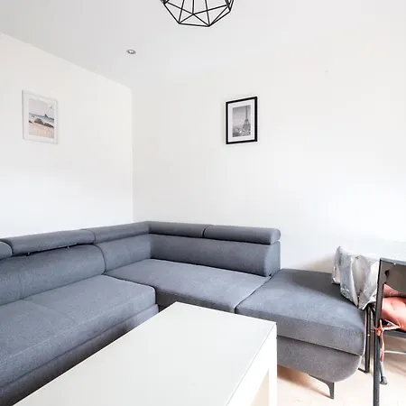 Le Moulinet - Appt Dans Le 13e Arr De Lejlighed