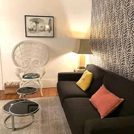 Beau 2p Au Pied De Montmartre Apartman Párizs