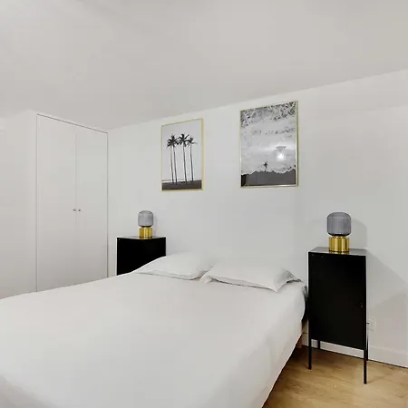 Apartment Lovely In The Heart Of Opera