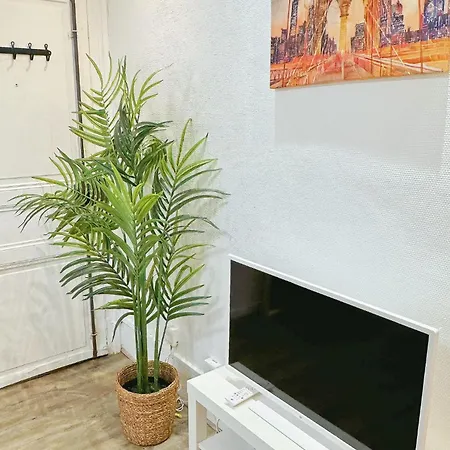 Apartamento 2 Minutes Metro Pasteur 15th Cosy Free Parking