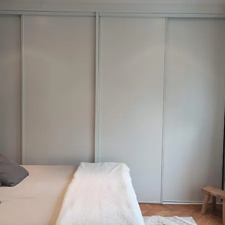 Joli Havre De Paix En Plein Batignolles Apartamento