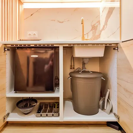 Ws Champs-elysees - Daru Apartman Párizs