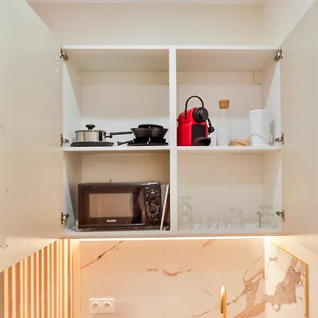 Ws Champs-elysees - Daru Apartman *