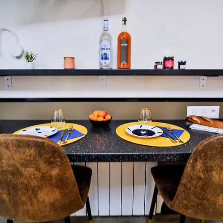 Ws Champs-elysees - Daru Apartman