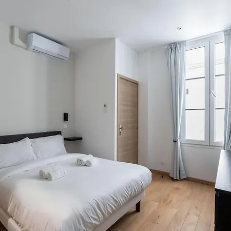 New 2 Br- 2 Bedroom In 15 Eiffel Clim * Paris