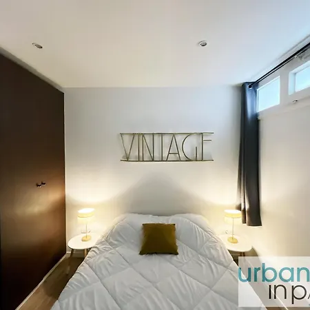 公寓 Urban Flat 184 - Charming 1 Bdr Flat In
