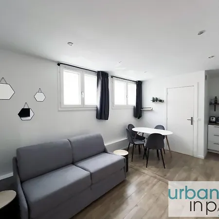公寓 Urban Flat 184 - Charming 1 Bdr Flat In *
