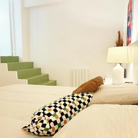 شقة Petite Maison A La Tour Eiffel - Flat-guest *
