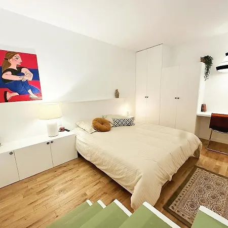 Petite Maison A La Tour Eiffel - Flat-guest * باريس