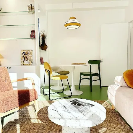 Petite Maison A La Tour Eiffel - Flat-guest شقة
