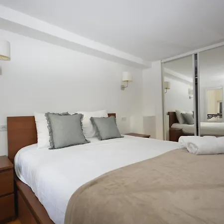 Rex Grands Boulevards Apartmanhotel Párizs
