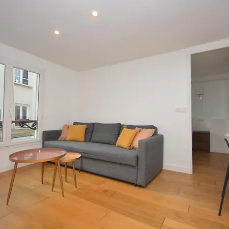 Apartmanhotel Rex Grands Boulevards Párizs