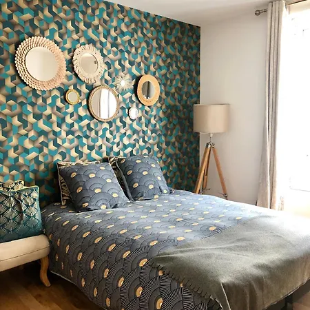 Apartamento Cosy Place 5' Gares Est & Nord