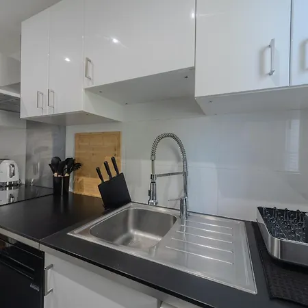 Eiffel Playcation Appartement Paris