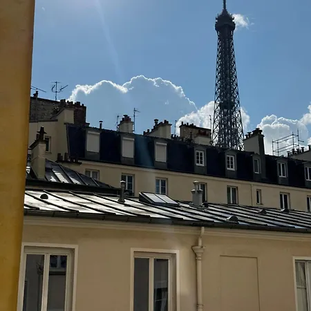 Eiffel Playcation Appartement