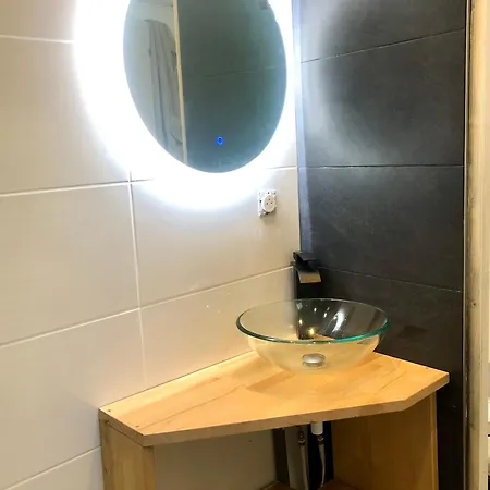 Apartamento Cosy Place 5' Gares Est & Nord París