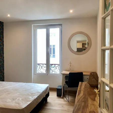 Apartamento Cosy Place 5' Gares Est & Nord París