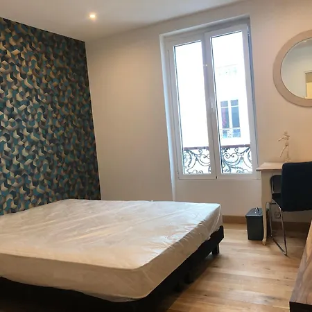 Cosy Place 5' Gares Est & Nord Apartamento