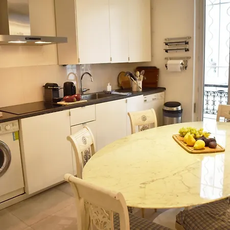 Luxembourg Garden Apartamento *