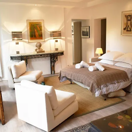 Apartamento Luxembourg Garden París