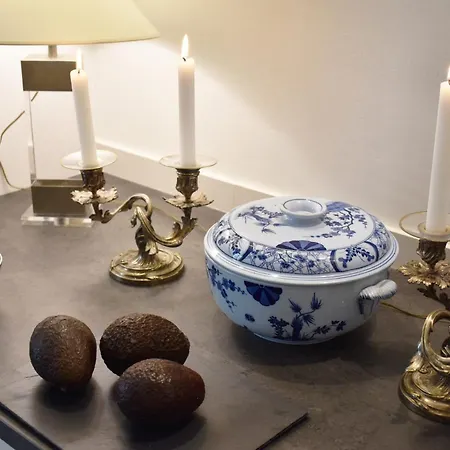 Apartamento Luxembourg Garden