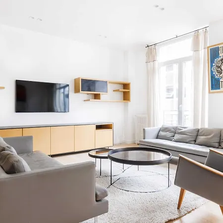 Magnificent - 3br-6p - Europe * باريس