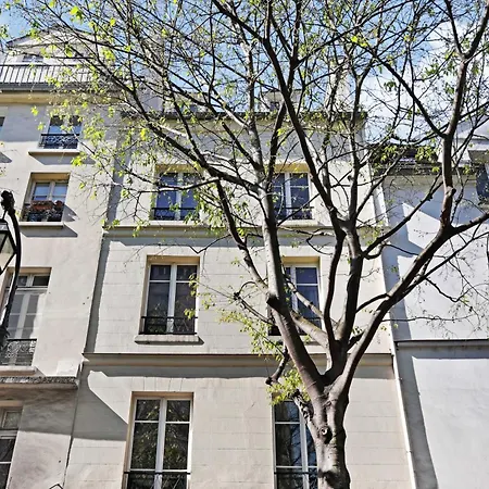 公寓 In The Heart Of The Marais *